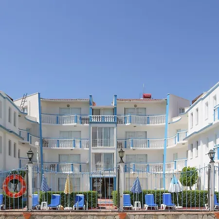 Szálloda Sunset Village 2*