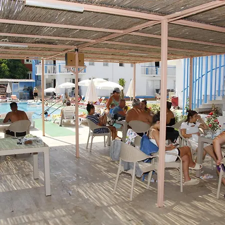 Szálloda Sunset Village Didim