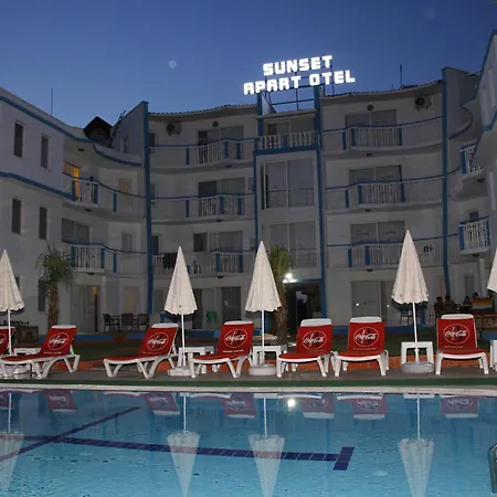 Szálloda Sunset Village