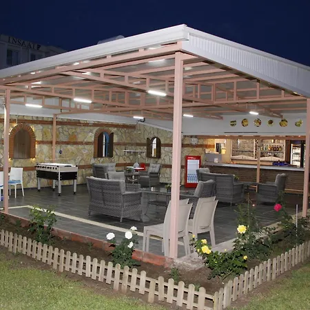 Szálloda Sunset Village Didim