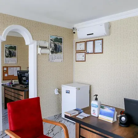 Sunset Village Szálloda