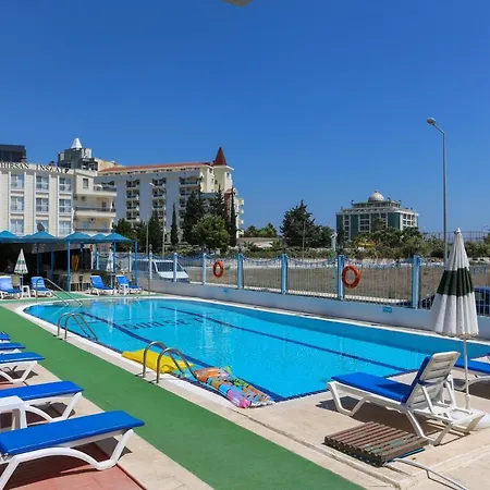 Szálloda Sunset Village