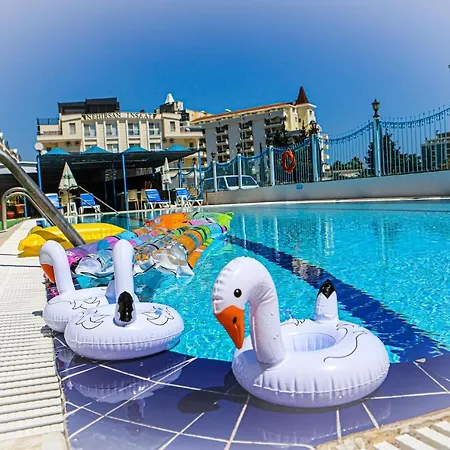 Szálloda Sunset Village