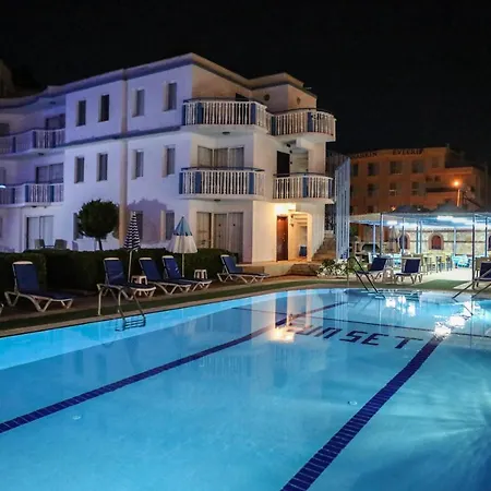 Szálloda Sunset Village Didim