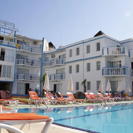 Szálloda Sunset Village 2*